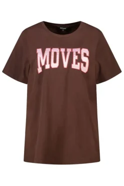 T-shirt met artwork