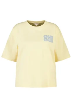 T-shirt met opdruk
