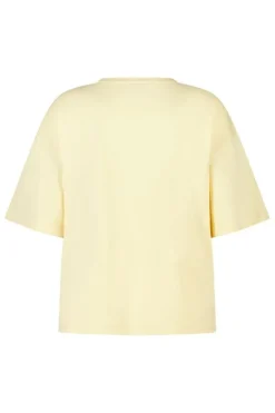 T-shirt met opdruk