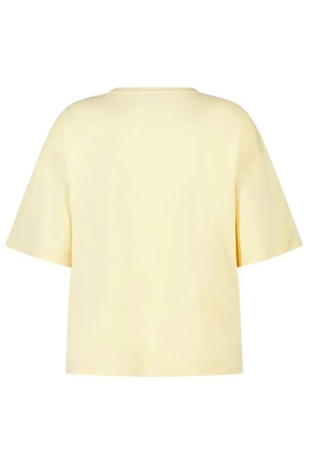 T-shirt met opdruk