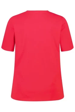 T-shirt met opdruk