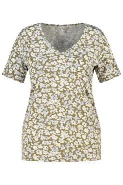 T-shirt met print