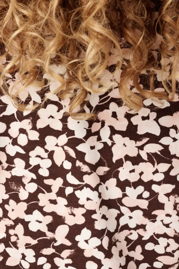T-shirt met print