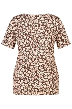 T-shirt met print