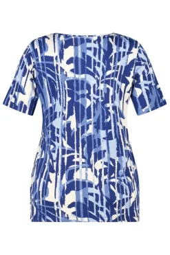 T-shirt met print