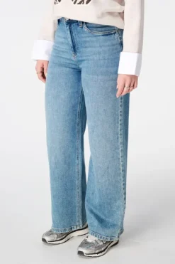 Wide leg jeans IVY
