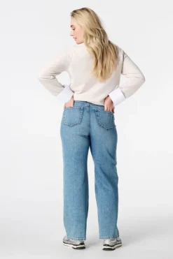 Wide leg jeans IVY