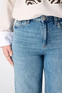 Wide leg jeans IVY