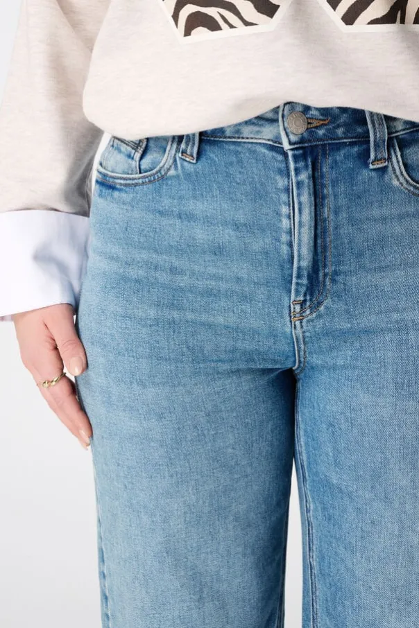 Wide leg jeans IVY