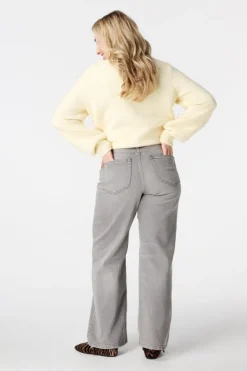 Wide leg jeans IVY