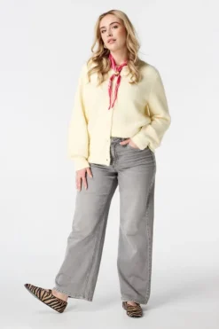 Wide leg jeans IVY