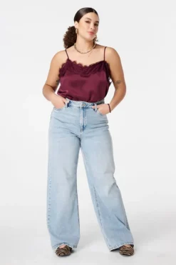 Wide leg jeans IVY