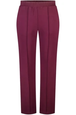 Wide leg pantalon