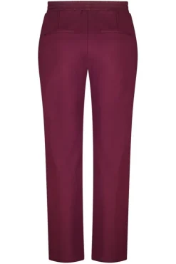 Wide leg pantalon