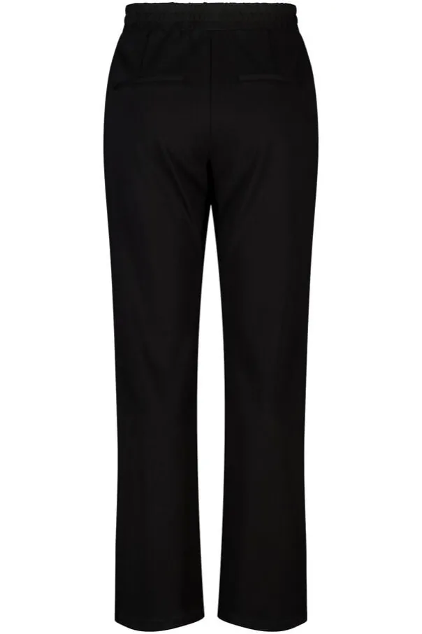Wide leg pantalon