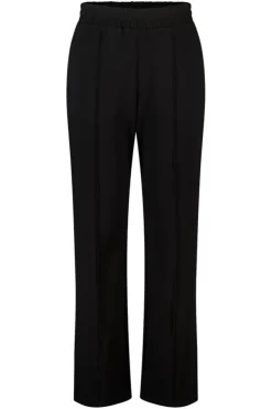 Wide leg pantalon