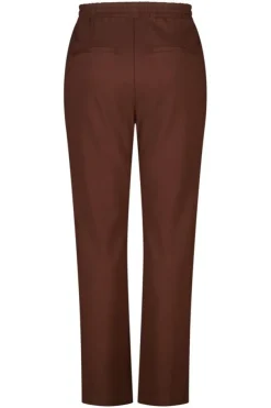 Wide leg pantalon